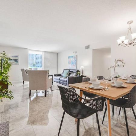 Amazing 3Br Condo At Brickell With City Views Miami Buitenkant foto