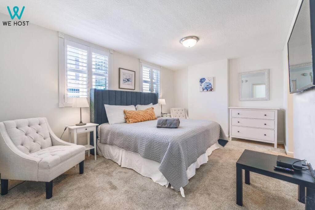 Amazing 3Br Condo At Brickell With City Views Miami Buitenkant foto