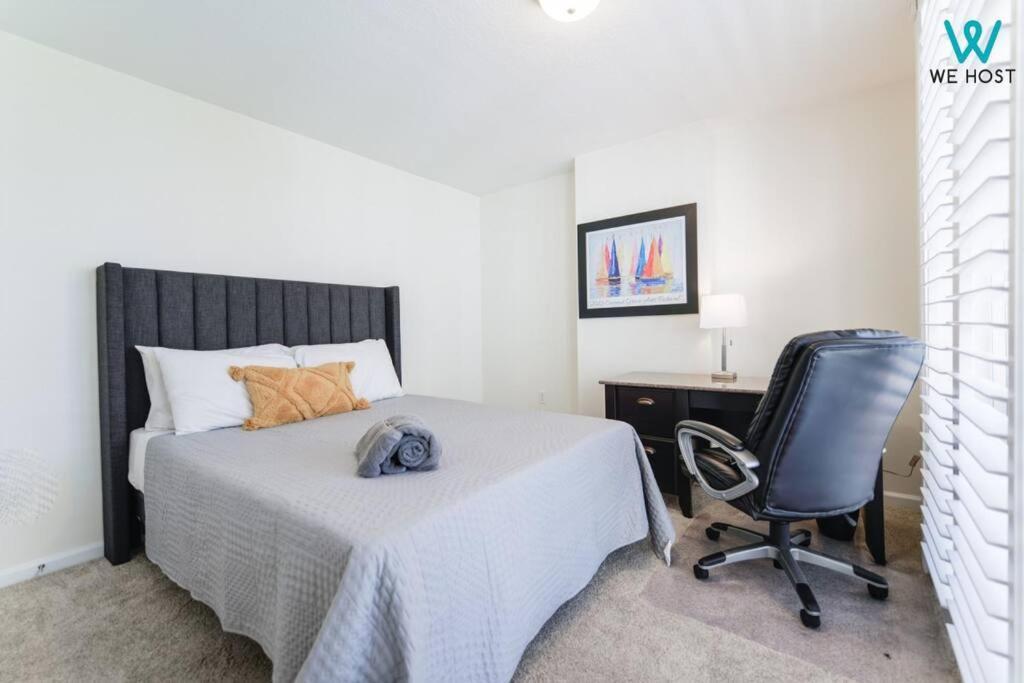Amazing 3Br Condo At Brickell With City Views Miami Buitenkant foto