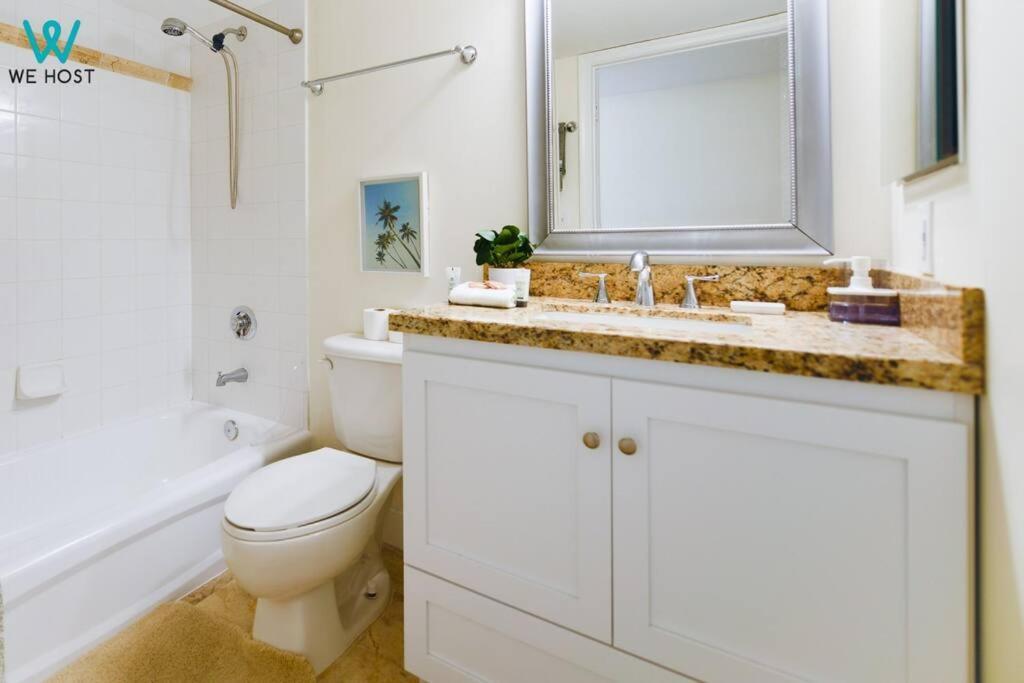 Amazing 3Br Condo At Brickell With City Views Miami Buitenkant foto