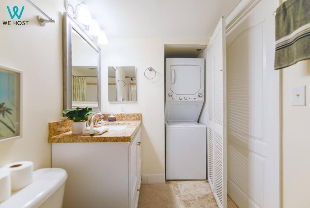 Amazing 3Br Condo At Brickell With City Views Miami Buitenkant foto